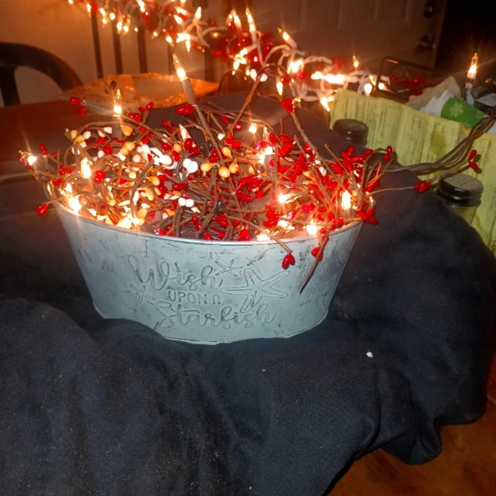 Primitive decor - Picture 1 of 2